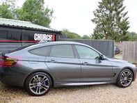 BMW 3 Series 3.0 335d xDrive M Sport GT Auto 4WD 5dr 9