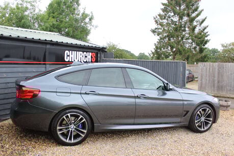 BMW 3 Series 3.0 335d xDrive M Sport GT Auto 4WD 5dr 9