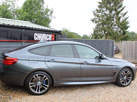 BMW 3 Series 3.0 335d xDrive M Sport GT Auto 4WD 5dr 