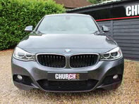 BMW 3 Series 3.0 335d xDrive M Sport GT Auto 4WD 5dr 10