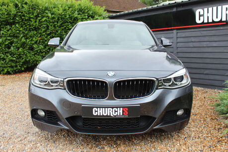 BMW 3 Series 3.0 335d xDrive M Sport GT Auto 4WD 5dr 10