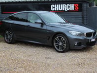 BMW 3 Series 3.0 335d xDrive M Sport GT Auto 4WD 5dr 12