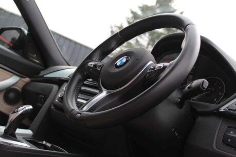 BMW 3 Series 3.0 335d xDrive M Sport GT Auto 4WD 5dr 14