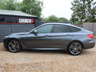 BMW 3 Series 3.0 335d xDrive M Sport GT Auto 4WD 5dr 15