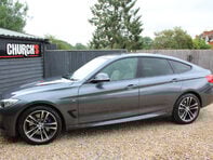 BMW 3 Series 3.0 335d xDrive M Sport GT Auto 4WD 5dr 16