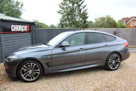 BMW 3 Series 3.0 335d xDrive M Sport GT Auto 4WD 5dr 16
