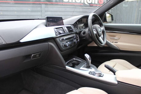 BMW 3 Series 3.0 335d xDrive M Sport GT Auto 4WD 5dr 17