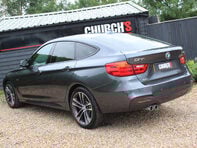 BMW 3 Series 3.0 335d xDrive M Sport GT Auto 4WD 5dr 19