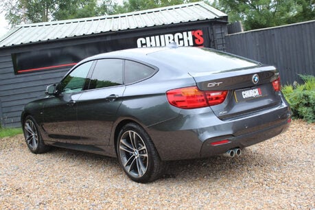 BMW 3 Series 3.0 335d xDrive M Sport GT Auto 4WD 5dr 19
