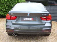 BMW 3 Series 3.0 335d xDrive M Sport GT Auto 4WD 5dr 21