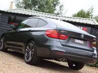 BMW 3 Series 3.0 335d xDrive M Sport GT Auto 4WD 5dr 22