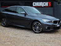 BMW 3 Series 3.0 335d xDrive M Sport GT Auto 4WD 5dr 3