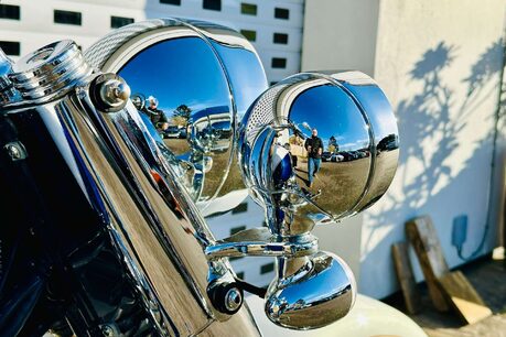 Harley-Davidson Softail Duluxe 1.3 FLSTN 23