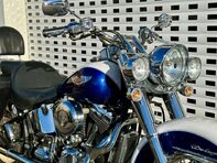 Harley-Davidson Softail Duluxe 1.3 FLSTN 30