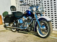 Harley-Davidson Softail Duluxe 1.3 FLSTN 2
