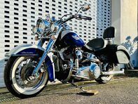 Harley-Davidson Softail Duluxe 1.3 FLSTN 15