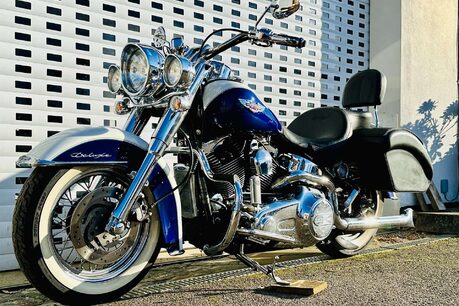 Harley-Davidson Softail Duluxe 1.3 FLSTN 15