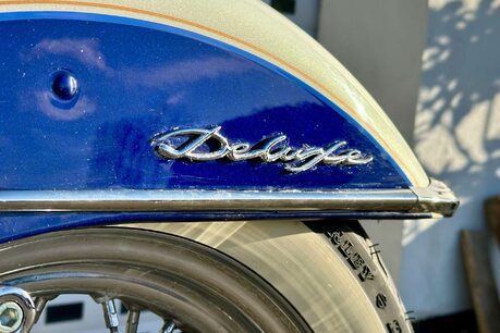 Harley-Davidson Softail Duluxe 1.3 FLSTN 21