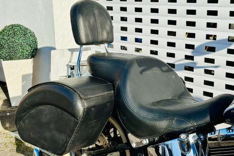 Harley-Davidson Softail Duluxe 1.3 FLSTN 20