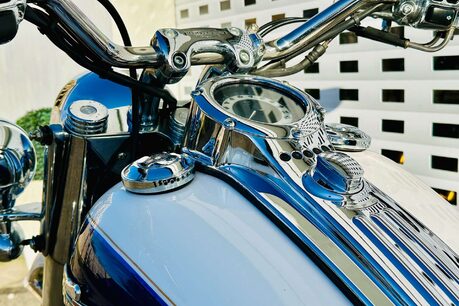 Harley-Davidson Softail Duluxe 1.3 FLSTN 10
