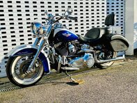 Harley-Davidson Softail Duluxe 1.3 FLSTN 9