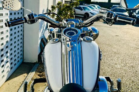 Harley-Davidson Softail Duluxe 1.3 FLSTN 13