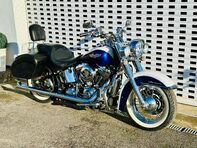 Harley-Davidson Softail Duluxe 1.3 FLSTN 3