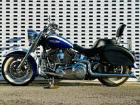 Harley-Davidson Softail Duluxe 1.3 FLSTN 14