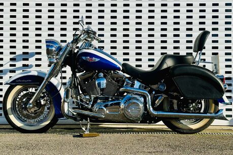 Harley-Davidson Softail Duluxe 1.3 FLSTN 14