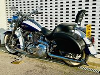 Harley-Davidson Softail Duluxe 1.3 FLSTN 8