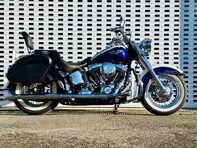 Harley-Davidson Softail Duluxe 1.3 FLSTN 22