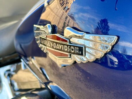 Harley-Davidson Softail Duluxe 1.3 FLSTN 