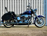Harley-Davidson Softail Duluxe 1.3 FLSTN 1