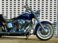 Harley-Davidson Softail Duluxe 1.3 FLSTN 4