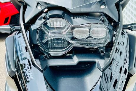 BMW R1250 R 1250 GS TE TRIPLE BLACK 12
