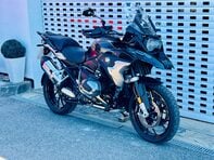 BMW R1250 R 1250 GS Triple Black 6