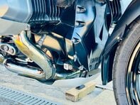 BMW R1250 R 1250 GS Triple Black 12