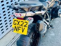 BMW R1250 R 1250 GS Triple Black 15