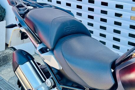 BMW R1250 R 1250 GS Triple Black 17