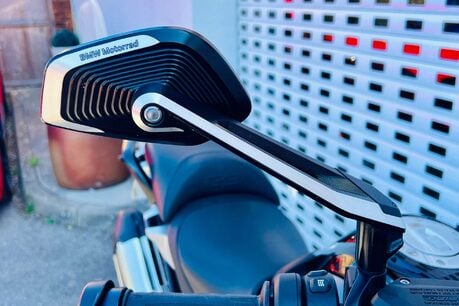 BMW R1250 R 1250 GS Triple Black 21