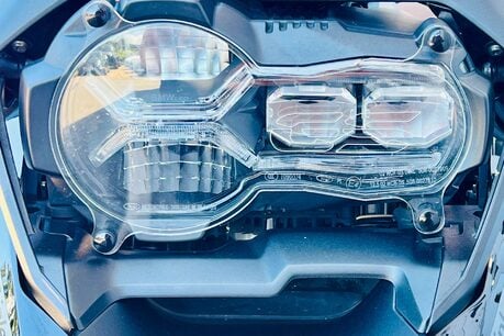 BMW R1250 R 1250 GS Triple Black 24