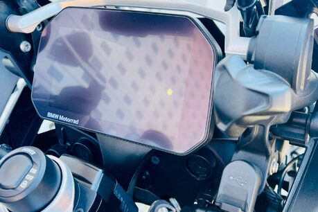 BMW R1250 R 1250 GS Triple Black 25