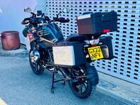 BMW R1250 R 1250 GS Triple Black 29