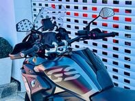 BMW R1250 R 1250 GS Triple Black 34