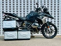 BMW R1250 R 1250 GS TE TRIPLE BLACK 3