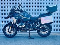 BMW R1250 R 1250 GS TE TRIPLE BLACK 29