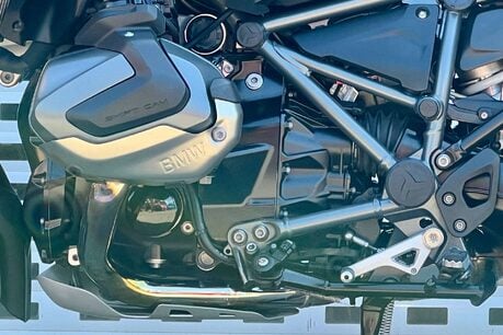 BMW R1250 R 1250 GS TE TRIPLE BLACK 42