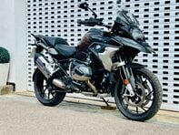BMW R1250 R 1250 GS TE TRIPLE BLACK 7