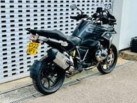 BMW R1250 R 1250 GS TE TRIPLE BLACK 6