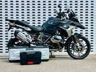BMW R1250 R 1250 GS TE TRIPLE BLACK 2